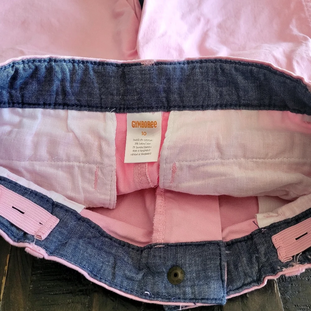 Gymboree Shorts Boys Size 10
